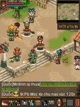 game Tru Thần, hack game Tru Thần, tải game Tru Thần online cho điện thoại di động - GiaiTriVN.Sextgem.Com